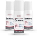 Penetrex Joint & Muscle Therapy - Soothing Gel for rygg, nakke, hender, føtter - Premium hele kroppen Rub med Arnica, vitamin B6 & MSM - 3oz Roll on Gel (3-Pack)