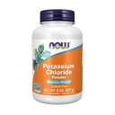 NÅ Mattilskudd, Kaliumkloridpulver, sertifisert ikke-GMO, essensiell mineral*, 8-Ounce
