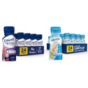 Sikre høy protein ernæringshake 24 Pack & Glucerna Diabetic ernæringsmessig riste blod sukkerhåndtering 24 teller