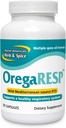 Nordamerikansk Herb & Spice OregaRess - 90 Veggie Capsules - Immun & Respiratorisk Helse - Cumin, Sage, Oregano olje - Sikker for barn og kjæledyr, ikke-GMO - 90 Total Services