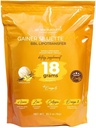 MI NUEVA SILUETA Protein Min nye Silhouette Gainer Søt Vanilla isflavor
