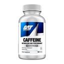 GAT Sport Essentials Koffeinmetabolisme og ytelse, 100 tabletter