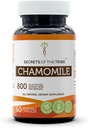 Hemmeligheter av tribe kamille 60 kapsler, 800 mg, kamille (matricaria recutita) tørket blomst (60 kapsler)