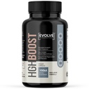 HGH Booster 2X styrke (150 greve) Anti-Aging, Øke utholdenhet og energi, døyende hud og hår, L-Lysine HCL, L-Arginine HCL