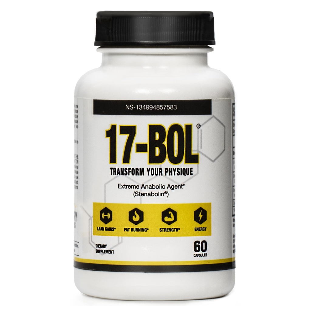 Avry Labs Extreme Anabole Supplement – Forarbeidsdiett Supplement, Lean Muscle Builder & Fat Burner – støtter proteinsyntese, testosteron nivåer og muskelvekst – Vegan, 60 kapsler