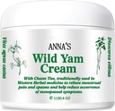 Wild Yam Creme, Wild YamCream Organic for HormonBalance, Promoting Perimenopause & Menopause suppor