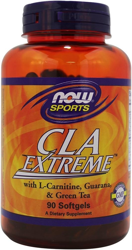 Nå Matvarer: CLA Extreme, 90 sømler (2 pakke)