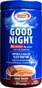Premier Protein Good Night Protein Powder, Hot Cocoa Mix, 10g Protein, 0g Sukker, 11 Vitaminer og mineraler, Nighttime Protein Blanding, Magnesium, Sink, 20 Servere, 1 Tub