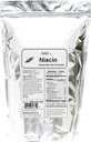 Niacin vitamin B3 ren pulver (1000 gram (2,2 lb))