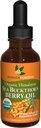 Seabuckwonders Sea Buckthorn Berry Olje, 100% sertifisert organisk, 1,76 FL OZ flaske (pakke med 12)