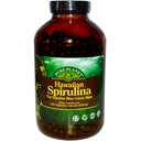Pure Planet Spirulina - 500 mg - 500 vegetariske kapsler