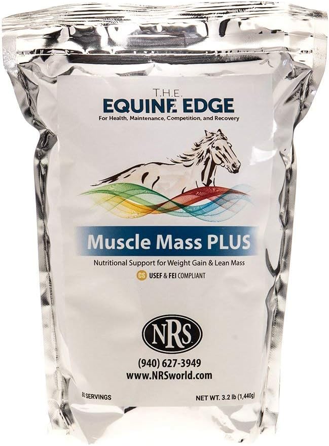 Equine Edge muskelmasse 80 serveringer