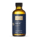 Quicksilver vitenskapelig Micellized ren PC - Fosfatidylkolin flytende Supplement til støtte Cellular & Liver Health - Superior Liposomal Absorpsjon - Ikke-GMO støttende Brain Supplement (4oz / 120 ml)