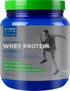 POWERLIFE Tony Horton høy effekt Grass Fed Whey Protein med 3000 MG HMB, Ingen sukker tilsatt, ikke-GMO, hormon og antibiotiske gratis, 15 serveringer (Vanilla)