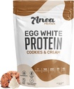 Alea Egg Hvitt Protein pulver | 25g Protein | Dairy Gratis | Glutenfri | Fett Gratis | Aminosyrer | Høy Biologisk verdi (1.5 pund (Pack of 1) (1,5 pund (Pack of 1), informasjonskapsler og krem)