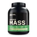 Optimal ernæring alvorlig masse, vekt gevinster protein pulver, masse gevinster, vitamin C og sink for immun støtte, kreatin, Vanilla, 6 pund (pakke May Vary)