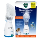 Vicks Sinus Inhaler - Ikke-medikert Damp Relief for Allergier, Congestion, Cough & Colds, Vokal Damper, Soothes Nasal & Throat Passages, Fungerer med VapoPads (1 inkludert)