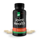 Daiwa Joint Health - Tendon og Ligament Kosttilskudd med kinesisk skullcap og Acacia Catechu - Tradisjonell plantebasert formel for aktive livsstiler - Ikke-GMO, 30 vegetariske kapsler