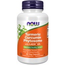 NÅ Mattilskudd, Curcumin Phytosome, Bio-forbedret Turmeric Extract, 60 Veg Kapsler