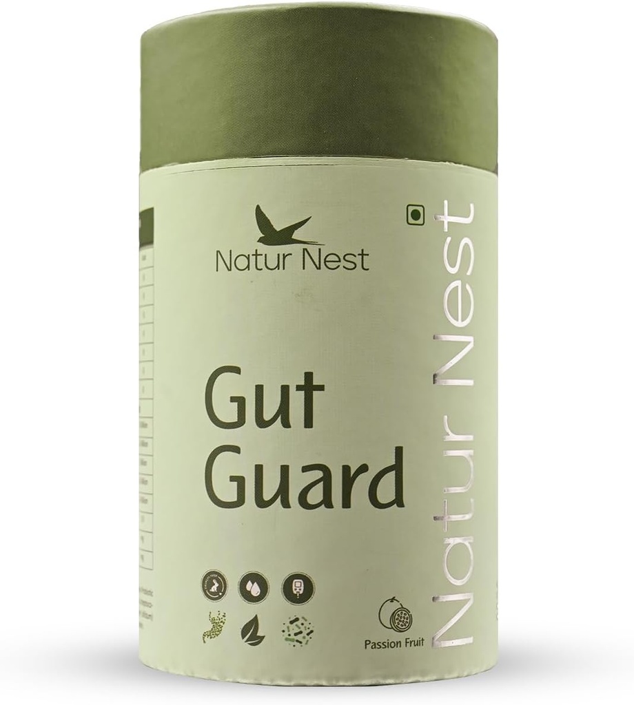 Gut Guard Supplement for Long-Term Gut Helse  Health Vegan | Probiotiske | 15 poser