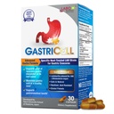 LABO ernæring GASTRICELL - syre Reflux, Heartburn, Gjenværende gastrisk diskomfort, naturlig forsvar mot gastrisk distress 30 kapsler
