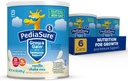 PediaSure Grow & Gain med immunstøtte Shake Mix Powder, 23 vitaminer og mineraler, 6g Protein, Ikke-GMO, Glutenfri, Kids Nutrition, Vanilla, 14,1 oz Can, Pakke med 6-48 porsjoner