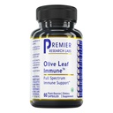 Premier Research Labs Olive Leaf Immune - Olive Leaf Extract Capsules, Olive Leaf piller med Phytonutrient Oleuropeinm, Herbal Supplement for immun- og hjertehelsestøtte - 60 Vegetariske kapsler