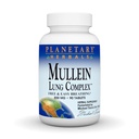 Planetary Herbals Mullein Lung Complex 90 tabletter