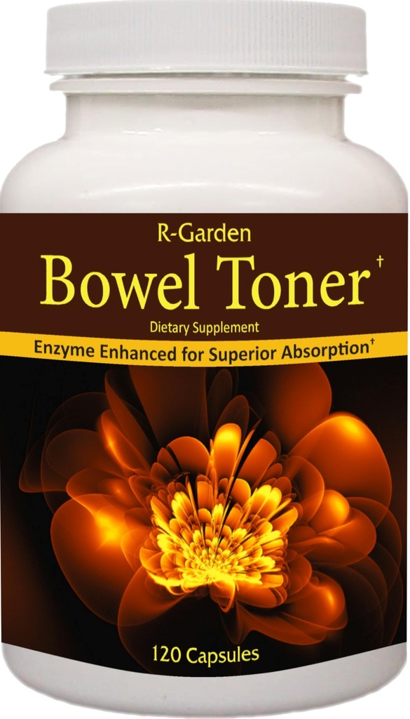 Bowell Toner, 120 caps.