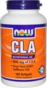Nå Matvarer - Cla 800Mg 180 Sgels (pakke med 2)