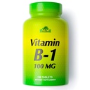 ALFA VITAMINER Vitamin B-1 100 Mg 100 tabletter. Thiamin