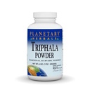 Planetary Herbals Triphala Intern Cleanser pulver, 6 Ounce