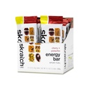 Kirsebær + Pistachio (12 Pack) | Plante Basert Sunn Snack | Lavt sukker - 5g Protein | Ikke-GMO, Glutenfri, Soya Free, Vegan, Kosher