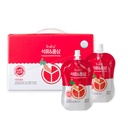 PURE PLAN Pomegranat & rød ginseng juice 80mlx15 koreansk skjønnhet produsere, forbedre blodsirkulasjon