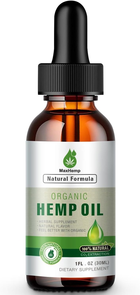 Naturlig vitaminolje for voksen MX0130- 1