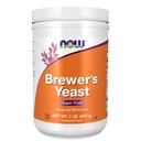 NU Mattilskudd, Brewers yeast pulver med naturlig forekommende protein og B-vitaminer, 1-pund