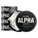 Fullstendig lastet Alpha brensel Nootropic Pouches (Wintergreen Fuel) - Nootropic Energi Pouches med koffein, Alpha GPC, Tyrosin, Taurine, Guarana og mer