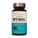 Live bevisst øyevitaminer Velg ARDES 2 ingredienser med vitamin E, Lutein og Astaxanthin - OptiWell øyehelse Supplement og blått lys støtte - 30 Softgels