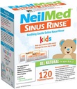 Neil Med Sinus Rinse Pediatric Packets, Forblandet 120/boks