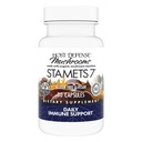 Host Defense Stamets 7-7 Arts Blend - Mushroom Supplement for immunsupport - Inkluderer Royal Sun Blazei, Cordyceps, Reishi, Maitake, Lion's Mane, Chaga & Mesima - 30 Kapsler (15 Serveringer)*