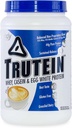 Body Nutrition Trutein High Protein pulver: 45% Whey, 45% Casein, 10% Egg Hvit, Glutenfri, Lav Natrium, Grass Fed Whey Protein pulver, Gym Supplement & Frokost Shake, Mocha, 2lb