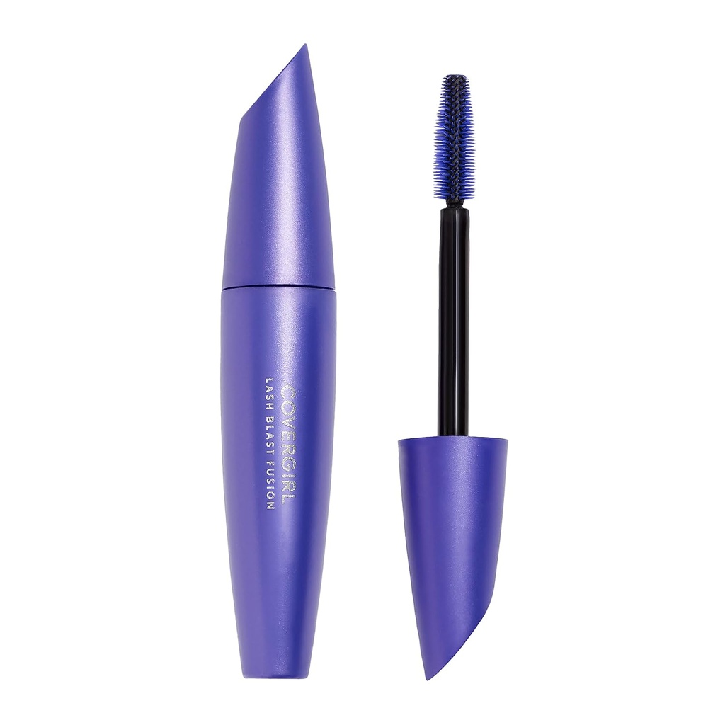 Covergirl Lash Blast Fusion Mascara, Veldig svart