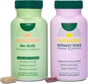 Semine Hormone Balance & Blader Helse Bundle - fremme sunn bladder, støtte Cellular Energy, Immunitet, Mood & Hormone Balance.