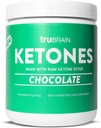 TruBrain ketoner - Ketone Ester + BHB Exogene ketoner | Støtter energi, fokus og ketose | Supplement Keto dietten | Brain Booster (Chokolate)
