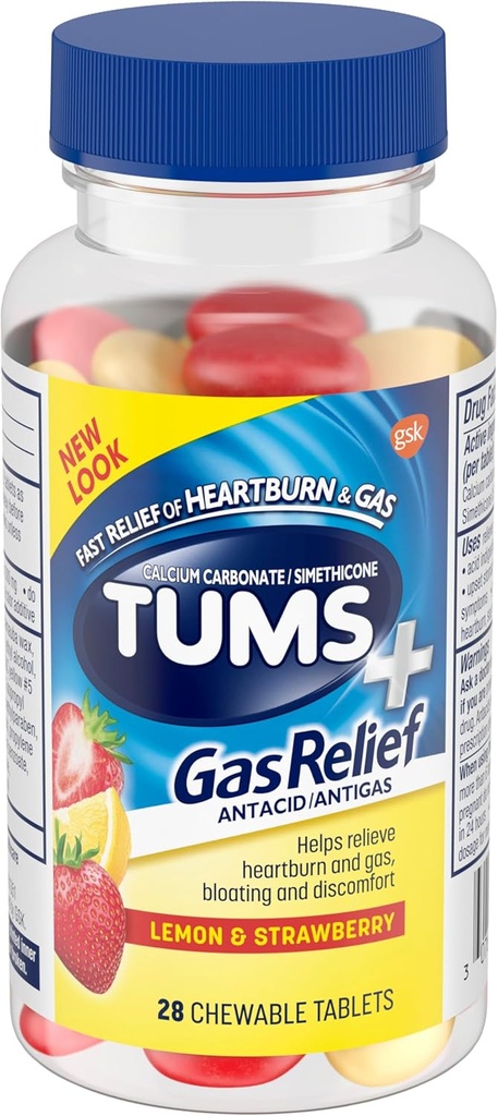 TUMS Tabletter