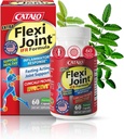 Catalo Extra FlexiJoint IFR Formula - med Meriva Turmeric Phytosom, ApresFlex & Casperome Boswellia - 60 kapsler