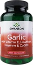 Swanson Beste hvitløk W/E, HAWTH, CAY,Coq 120C