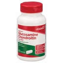 Leder Advanced Glucosamine Chondroitin Plus MSM, Dietary Supplement, Sammenligne med Schiff Move Gratis Avansert + MSM Aktiv Ingredient 90 Caplets