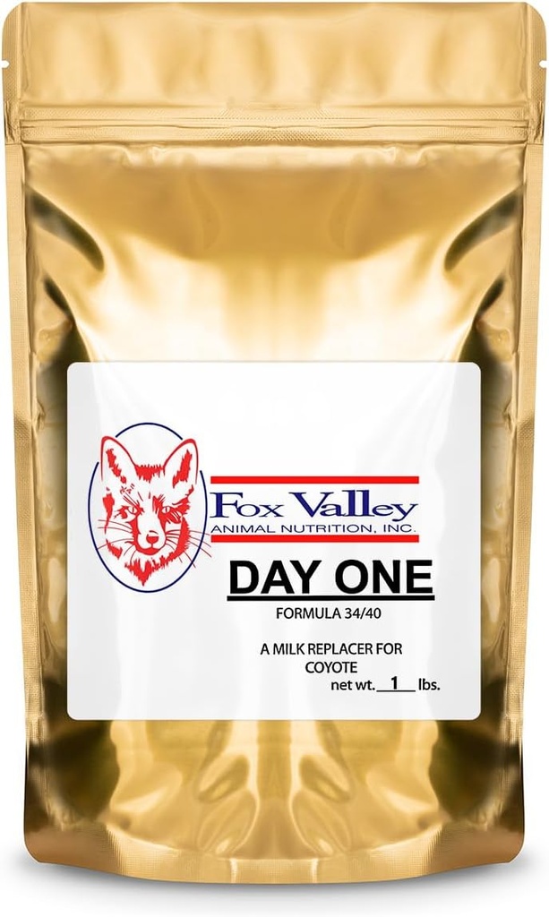 Fox Valley dag-en formel 34/40 - for coyotes - 16 ovner av pulver