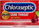 Arm & Hammer Enkelt Saline Nasal Spray 4.5oz & Kloraseptisk Cherry Sore Throat Lozenges 18 Count Bundle